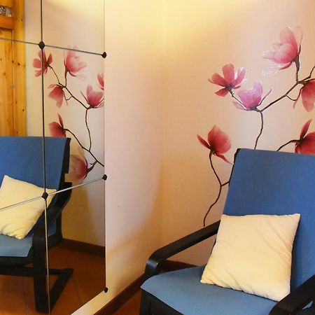 Cozy Garden Retrait Daire Varenna Dış mekan fotoğraf