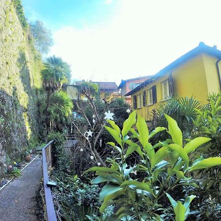 Cozy Garden Retrait Daire Varenna Dış mekan fotoğraf